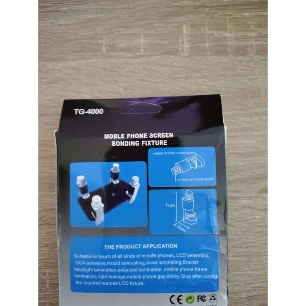 TG-4000 Mobile‎ Phone Screen Bonding Fixture Precision Tools LCD Assembly Repair